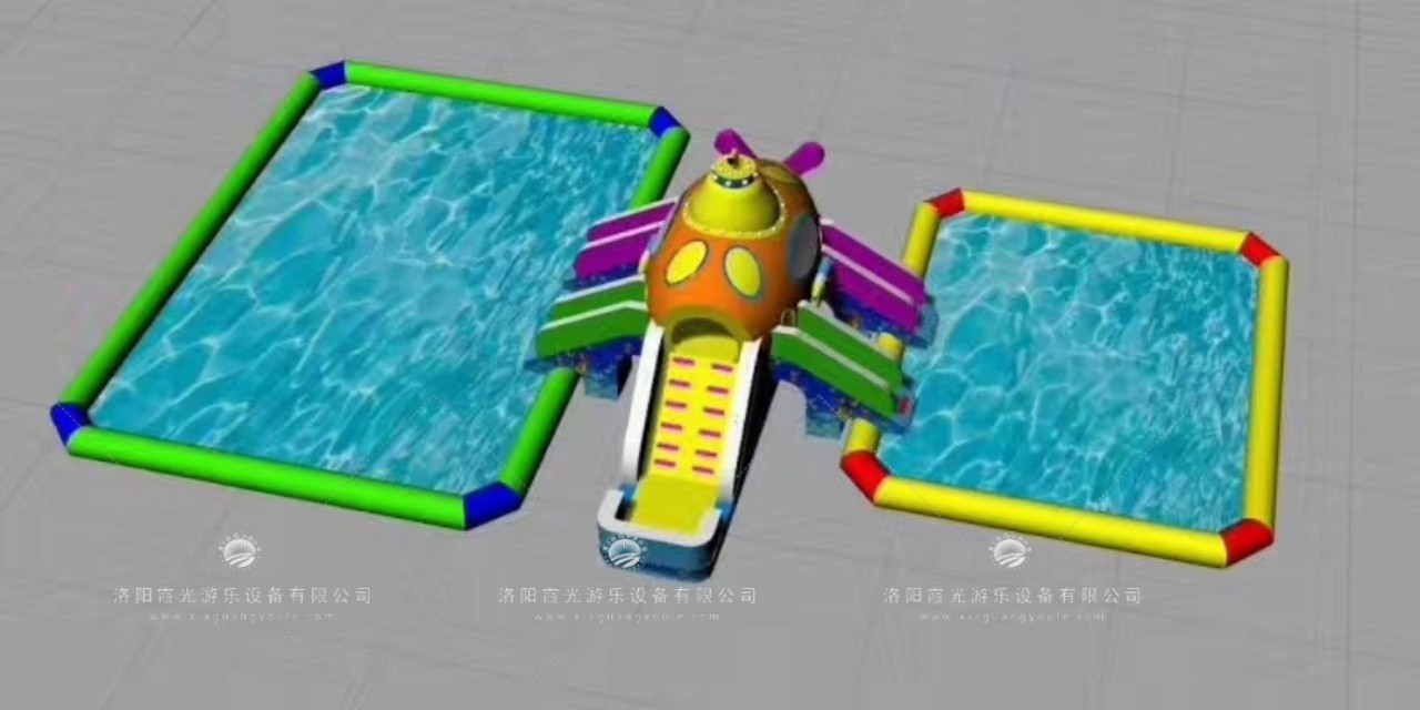 沙坪坝深海潜艇设计图